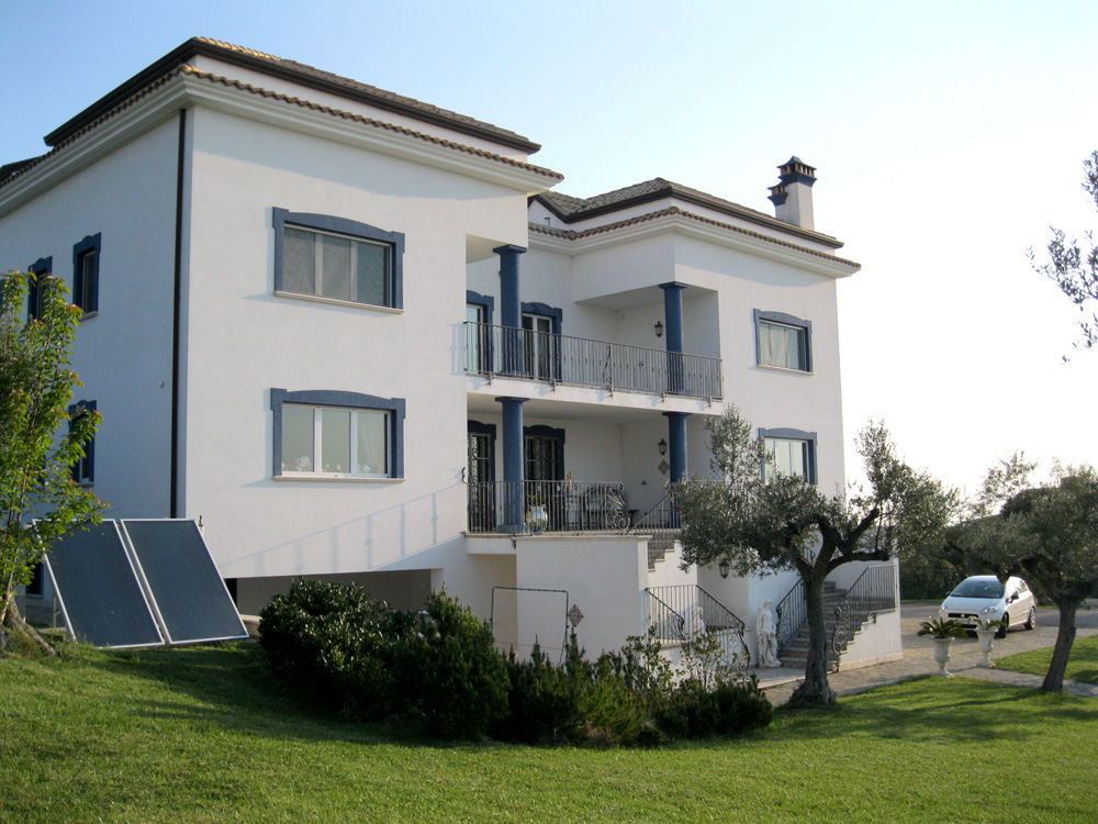 Villa Del Federico