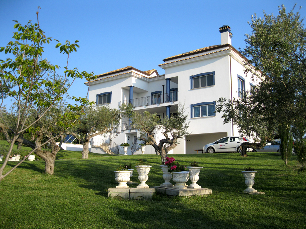 Villa Del Federico