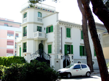 Villa Cascella