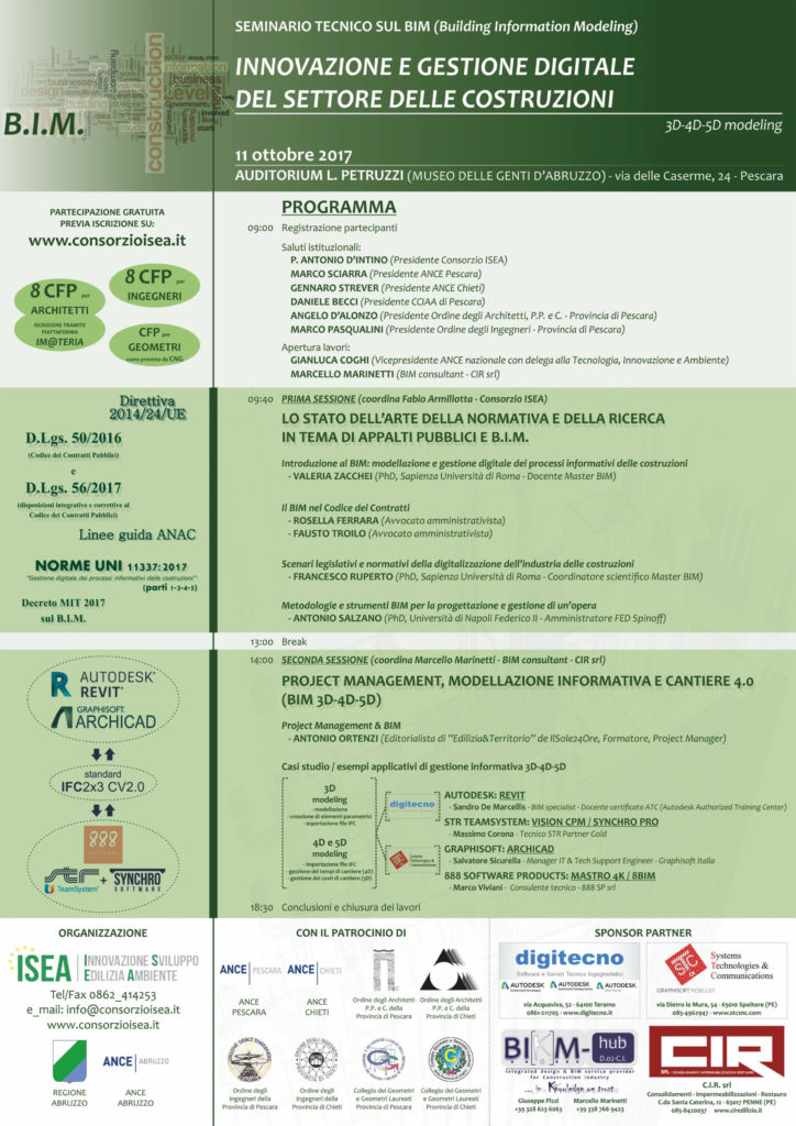 Seminario ISEA
